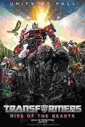 Transformers: Rise of the Beasts (2023) vj junior Anthony Ramos